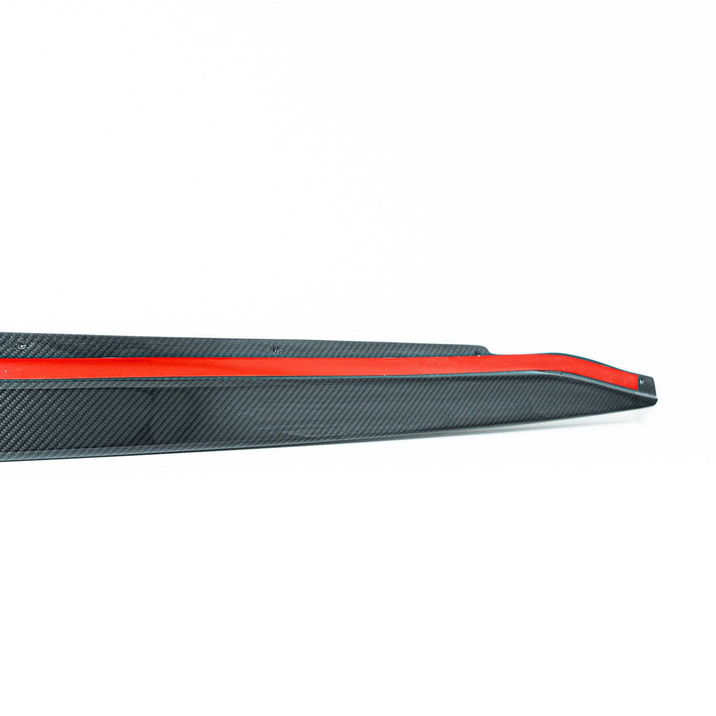 BMW M4 G82 G83 Pre-Preg Carbon Fibre PR-1 Side Skirts by TRE (2020+)