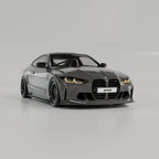 BMW M4 G82 G83 Pre-Preg Carbon Fibre PR-1 Side Skirts by TRE (2020+)