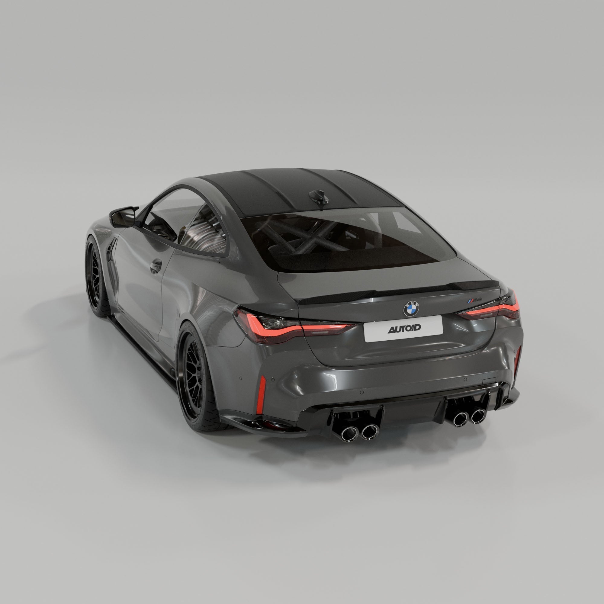BMW M4 G82 G83 Pre-Preg Carbon Fibre PR-1 Side Skirts by TRE (2020+)