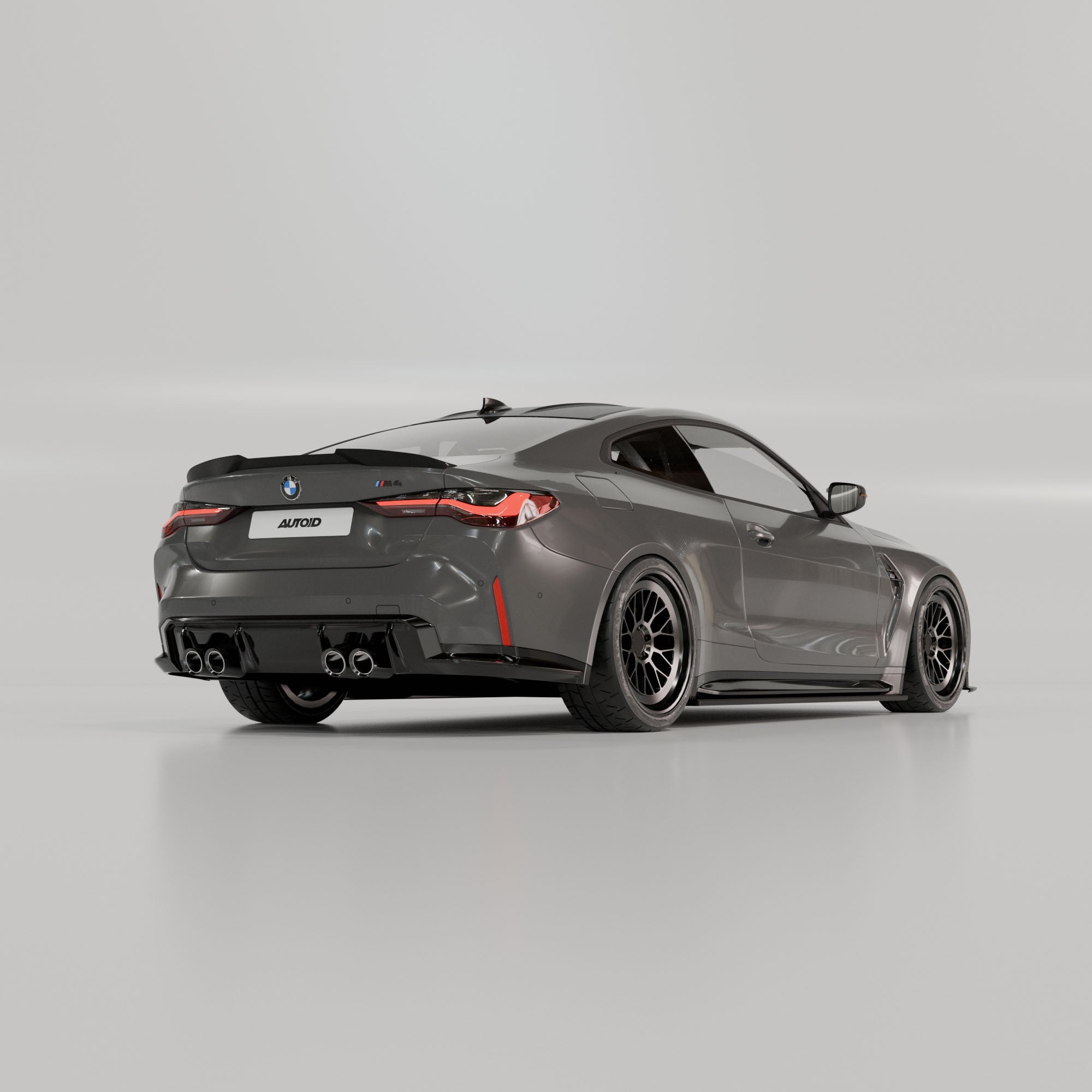BMW M4 G82 G83 Pre-Preg Carbon Fibre PR-1 Side Skirts by TRE (2020+)