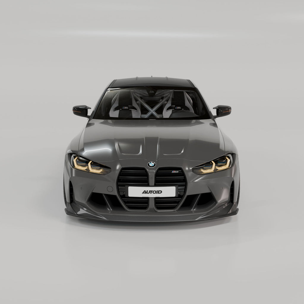BMW M4 G82 TRE PR-1 Body Kit (2021+)