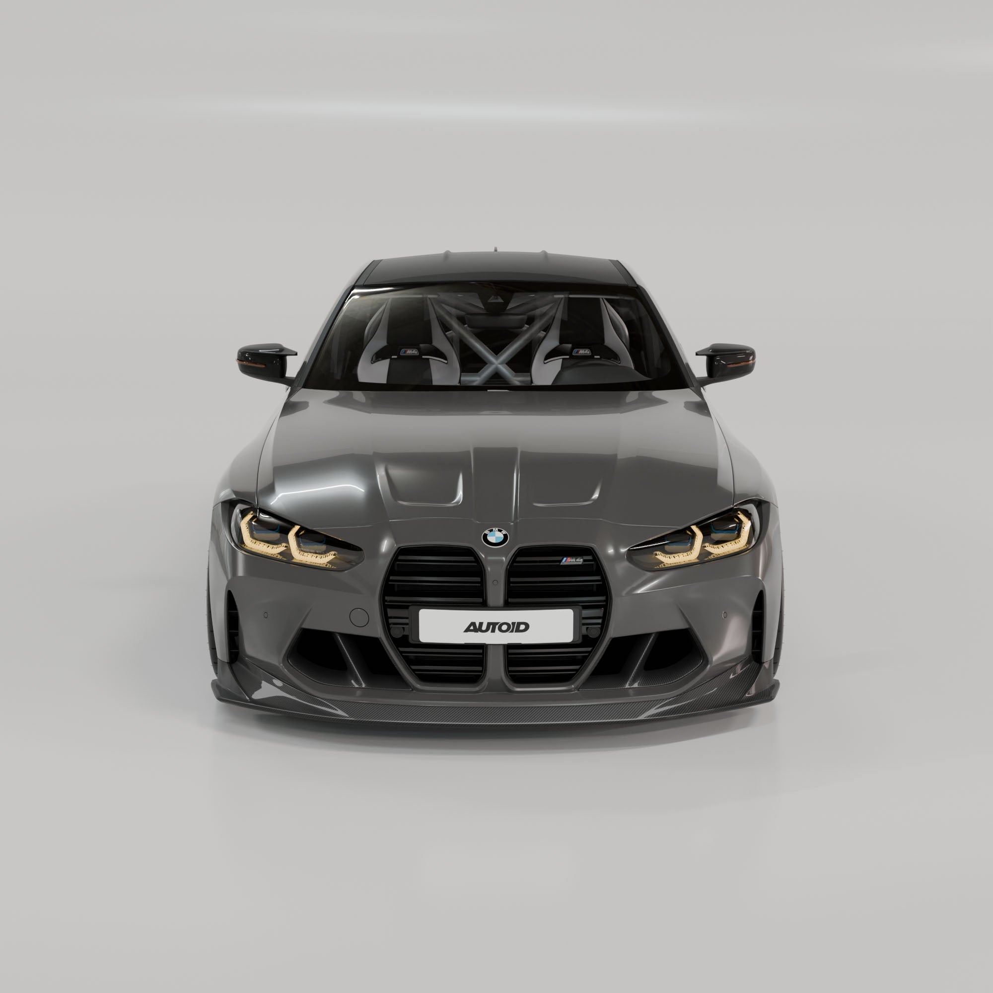 BMW M4 G82 TRE PR-1 Body Kit (2021+)
