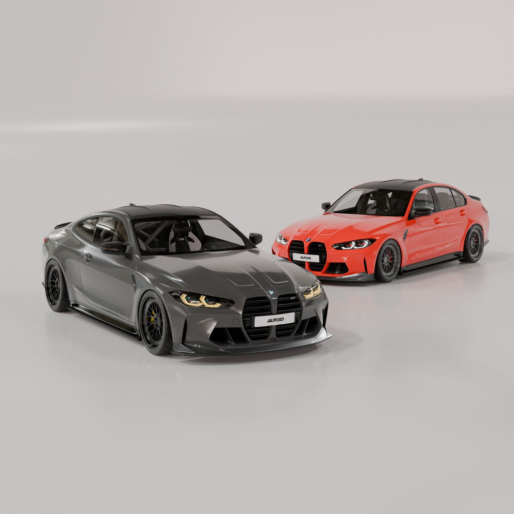 BMW M4 G82 TRE PR-1 Body Kit (2021+)