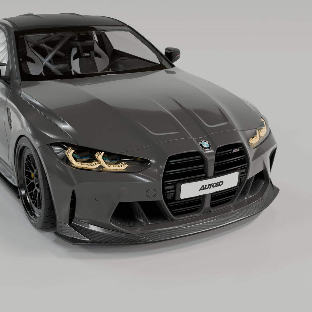 BMW M4 G82 TRE PR-1 Body Kit (2021+)