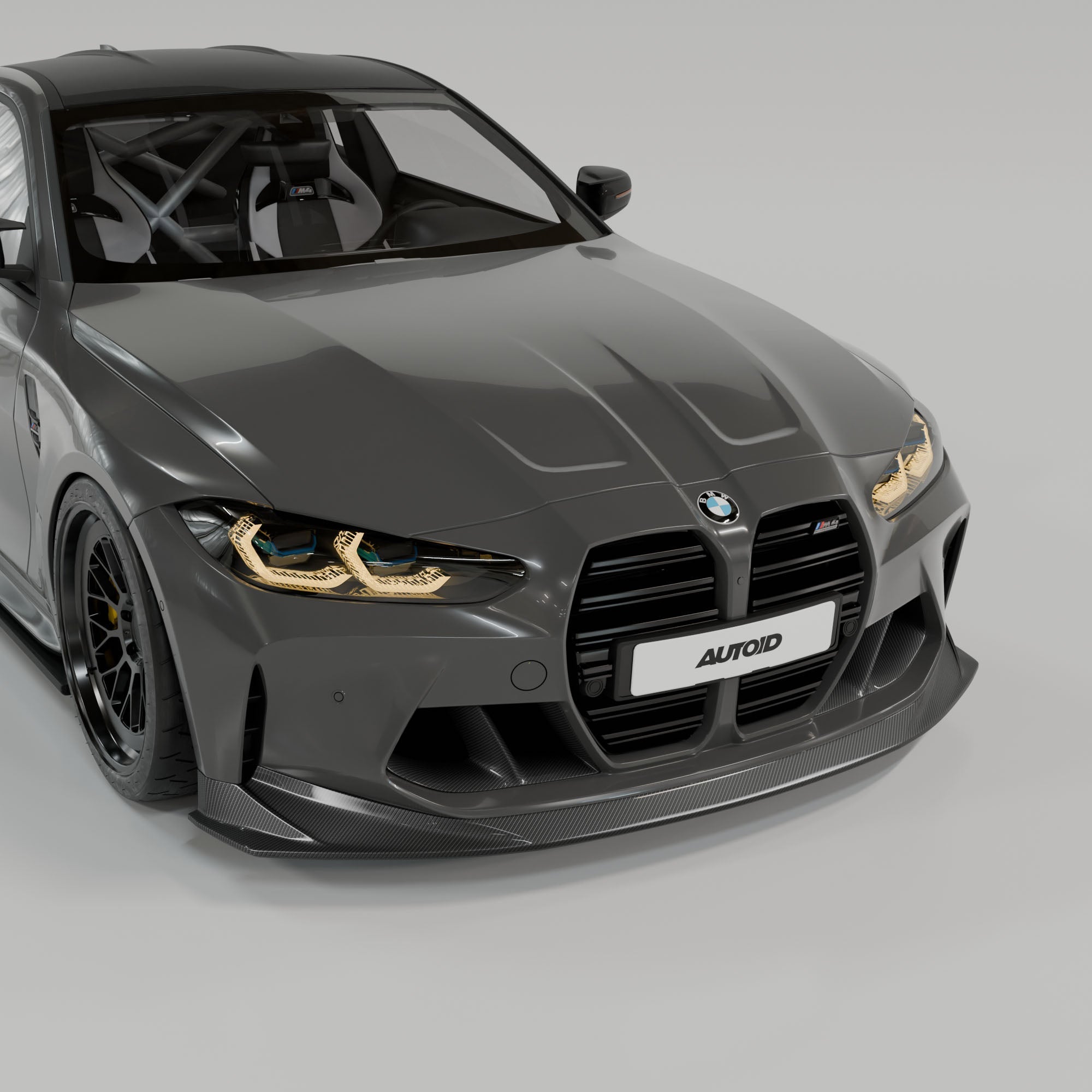 BMW M4 G82 TRE PR-1 Body Kit (2021+)