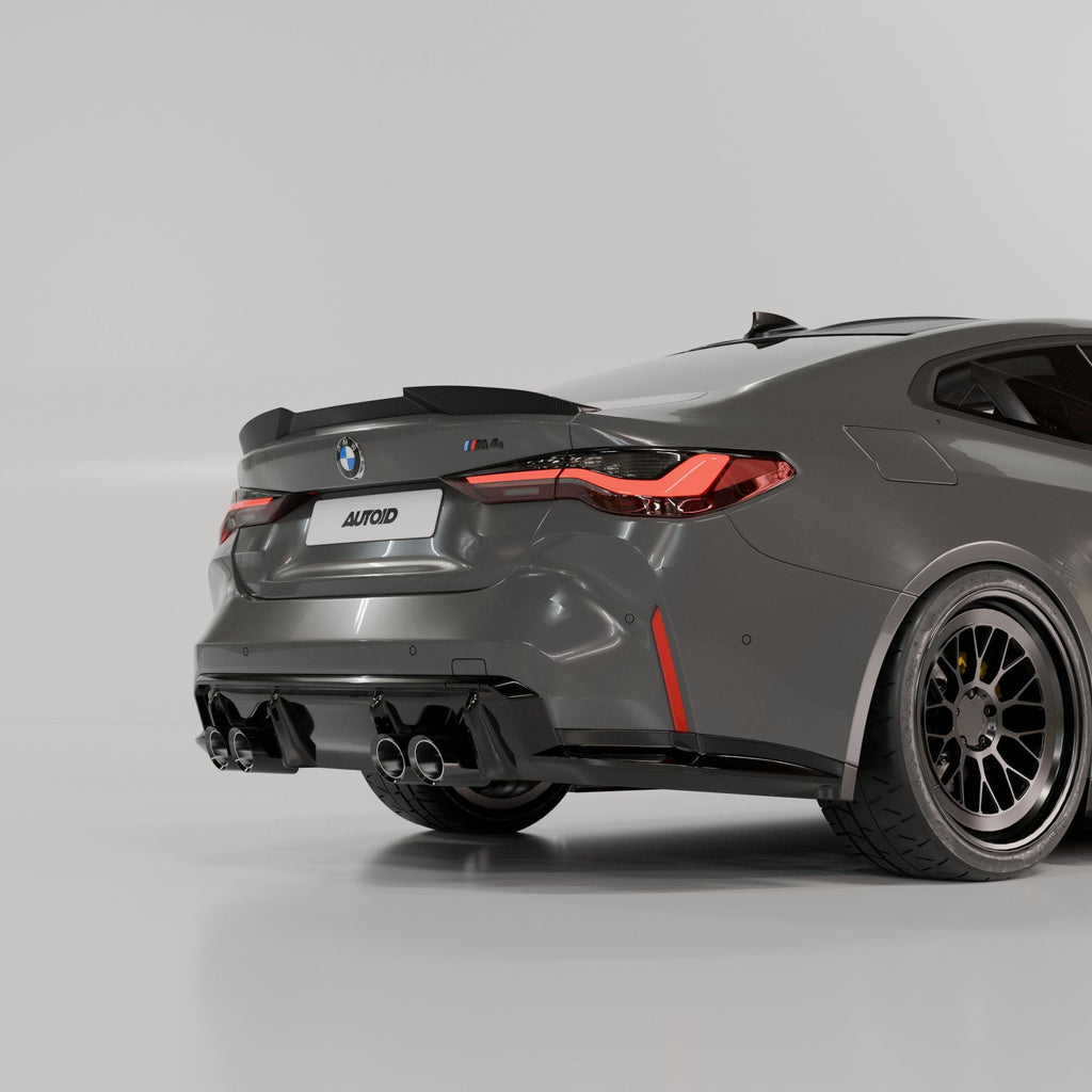 BMW M4 G82 TRE PR-1 Body Kit (2021+)