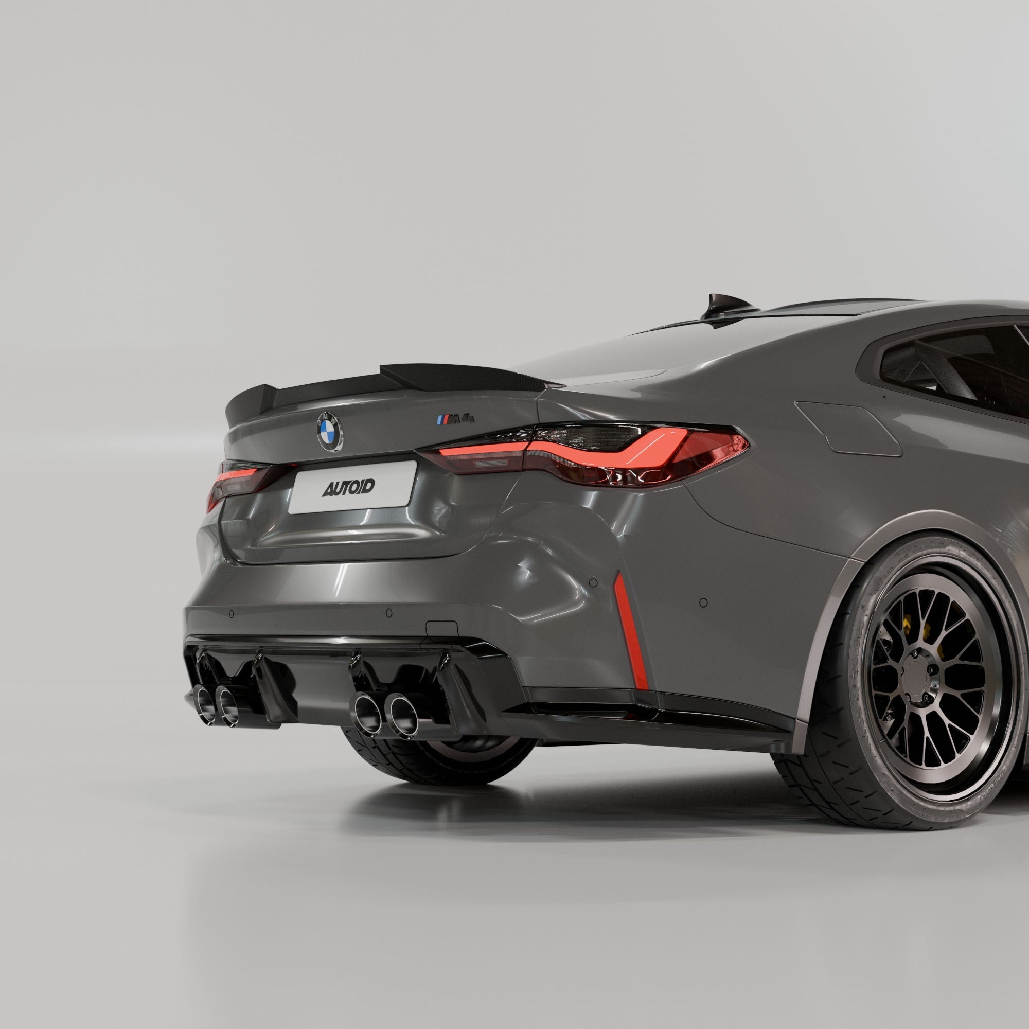 BMW M4 G82 TRE PR-1 Body Kit (2021+)