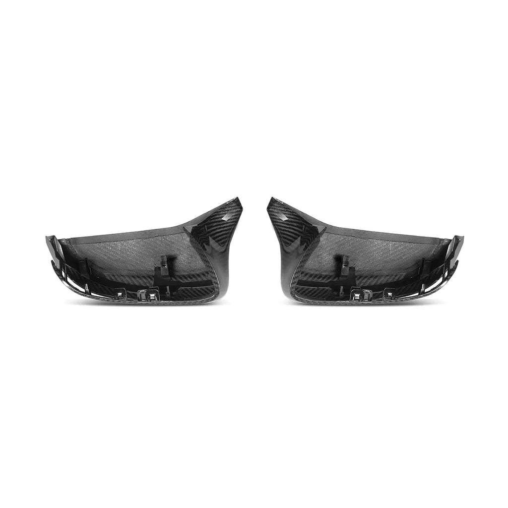 BMW M5 F90 Pre-preg Carbon Fibre M Style Mirror Covers by TRE (2018+)
