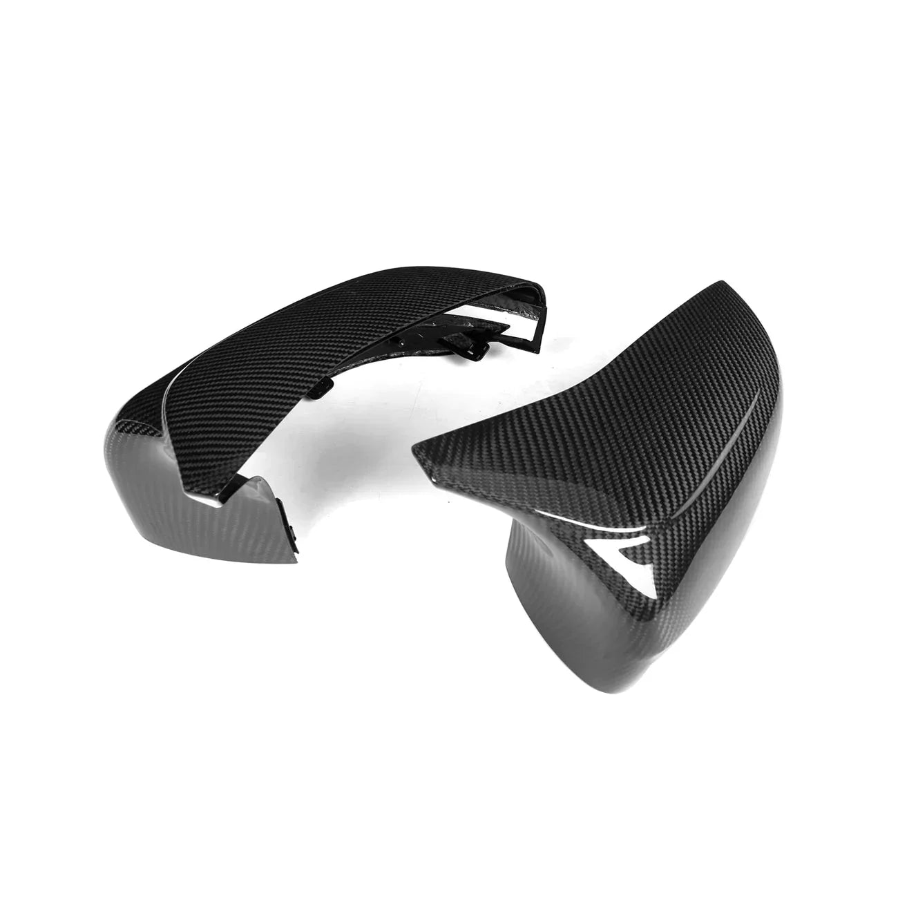 BMW M5 F90 Pre-preg Carbon Fibre M Style Mirror Covers by TRE (2018+)
