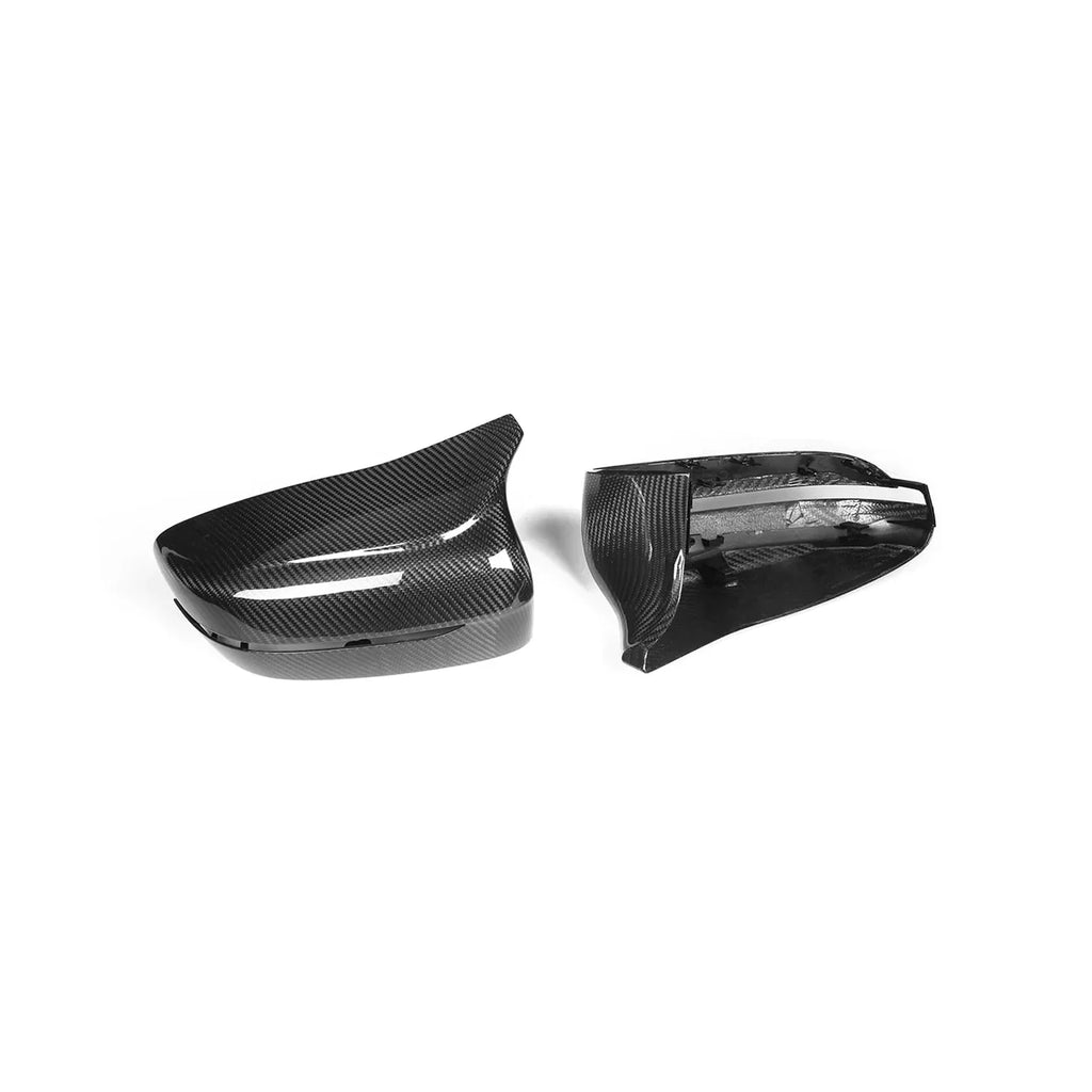 BMW M5 F90 Pre-preg Carbon Fibre M Style Mirror Covers by TRE (2018+)