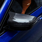 BMW M5 F90 Pre-preg Carbon Fibre M Style Mirror Covers by TRE (2018+)