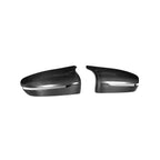 BMW M5 F90 Pre-preg Carbon Fibre M Style Mirror Covers by TRE (2018+)