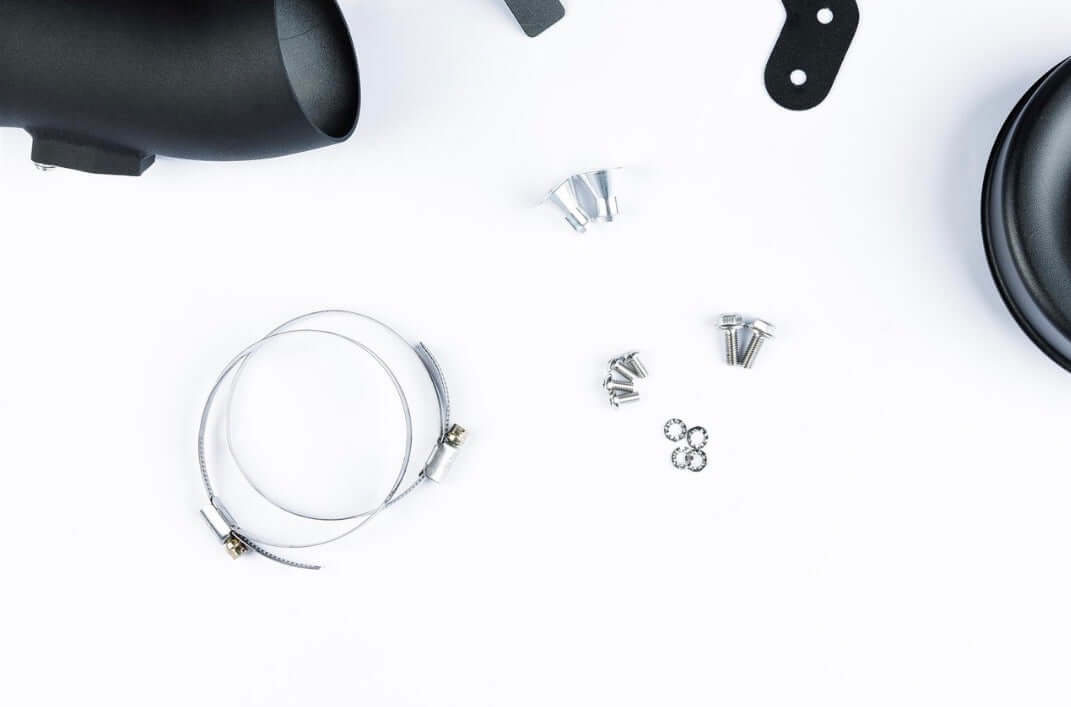 Performance Pleated Induction Kit for BMW 12 Series 1.5 B38