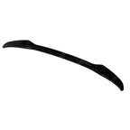 BMW X3 G01 2018-2021 M Sport Rear Spoiler Cap in Gloss Black