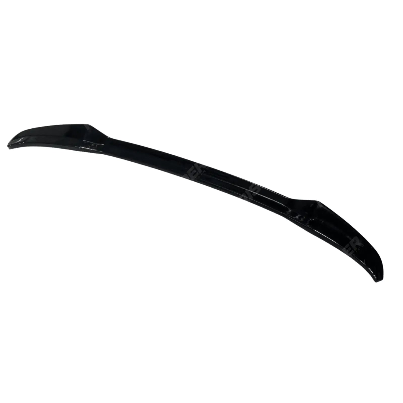 BMW X3 G01 2018-2021 M Sport Rear Spoiler Cap in Gloss Black