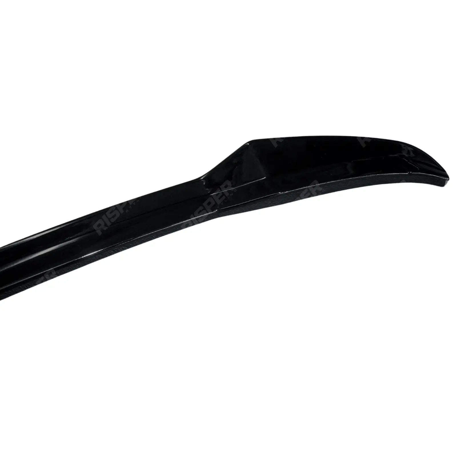 BMW X3 G01 2018-2021 M Sport Rear Spoiler Cap in Gloss Black