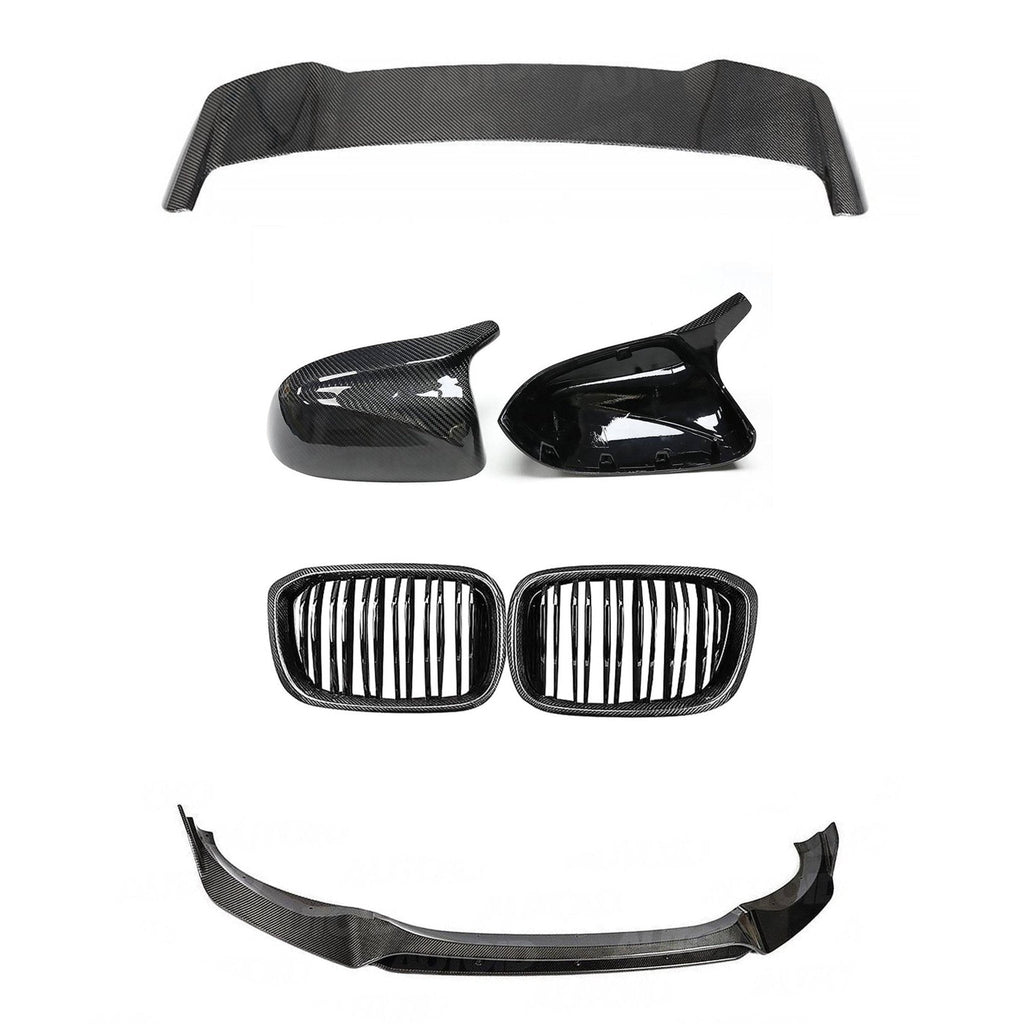 BMW X3 G01 Pre-LCI Carbon Fibre Body Kit (2017-2021)