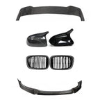 BMW X3 G01 Pre-LCI Carbon Fibre Body Kit (2017-2021)