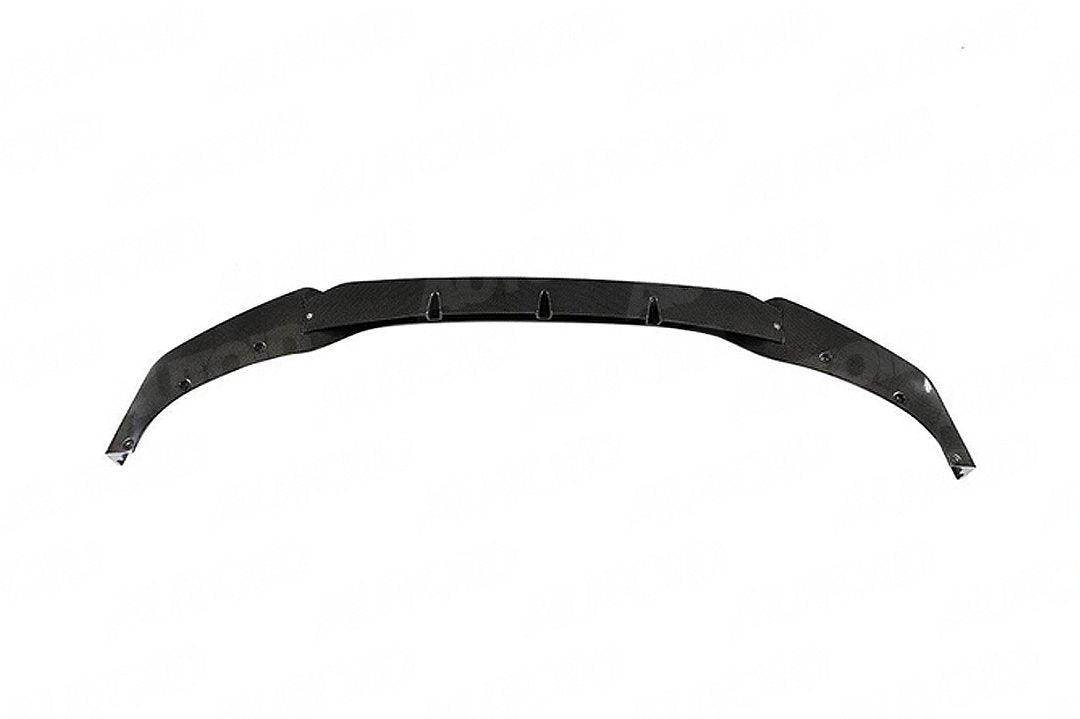 BMW X3 G01 & X4 G02 Pre-LCI Carbon Fibre Competition Front Splitter (2017-2021)