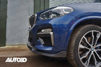 BMW X3 G01 & X4 G02 Pre-LCI Carbon Fibre Competition Front Splitter (2017-2021)