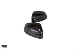 BMW X3 G01, X4 G02, X5 G05, X6 G06 & X7 G07 Pre-Preg Carbon Fibre Mirror Covers by TRE (2018+)