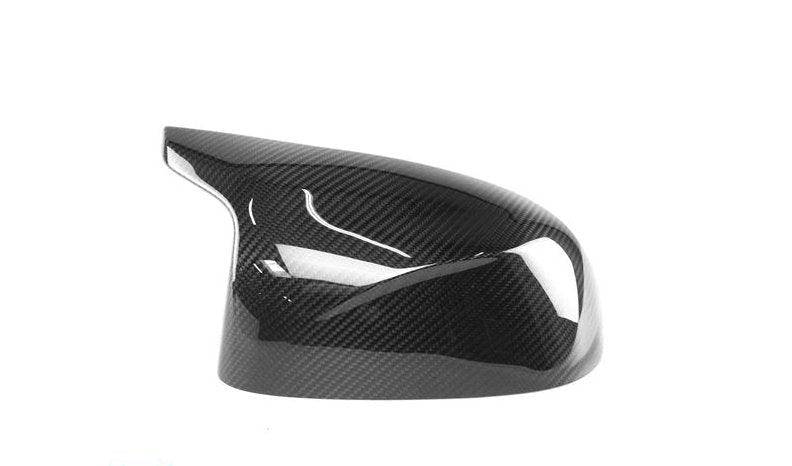 BMW X3M F97, X4M F98, X5M F95 & X6M F96 Pre-preg Carbon Fibre Mirror Covers by TRE (2019+)