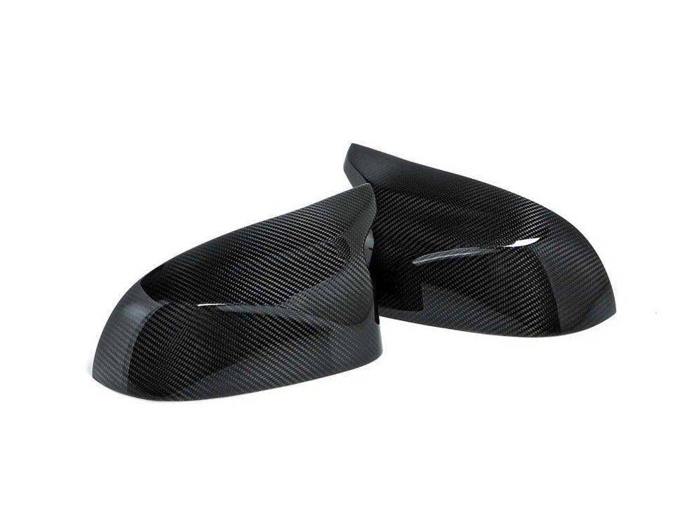 BMW X3M F97, X4M F98, X5M F95 & X6M F96 Pre-preg Carbon Fibre Mirror Covers by TRE (2019+)