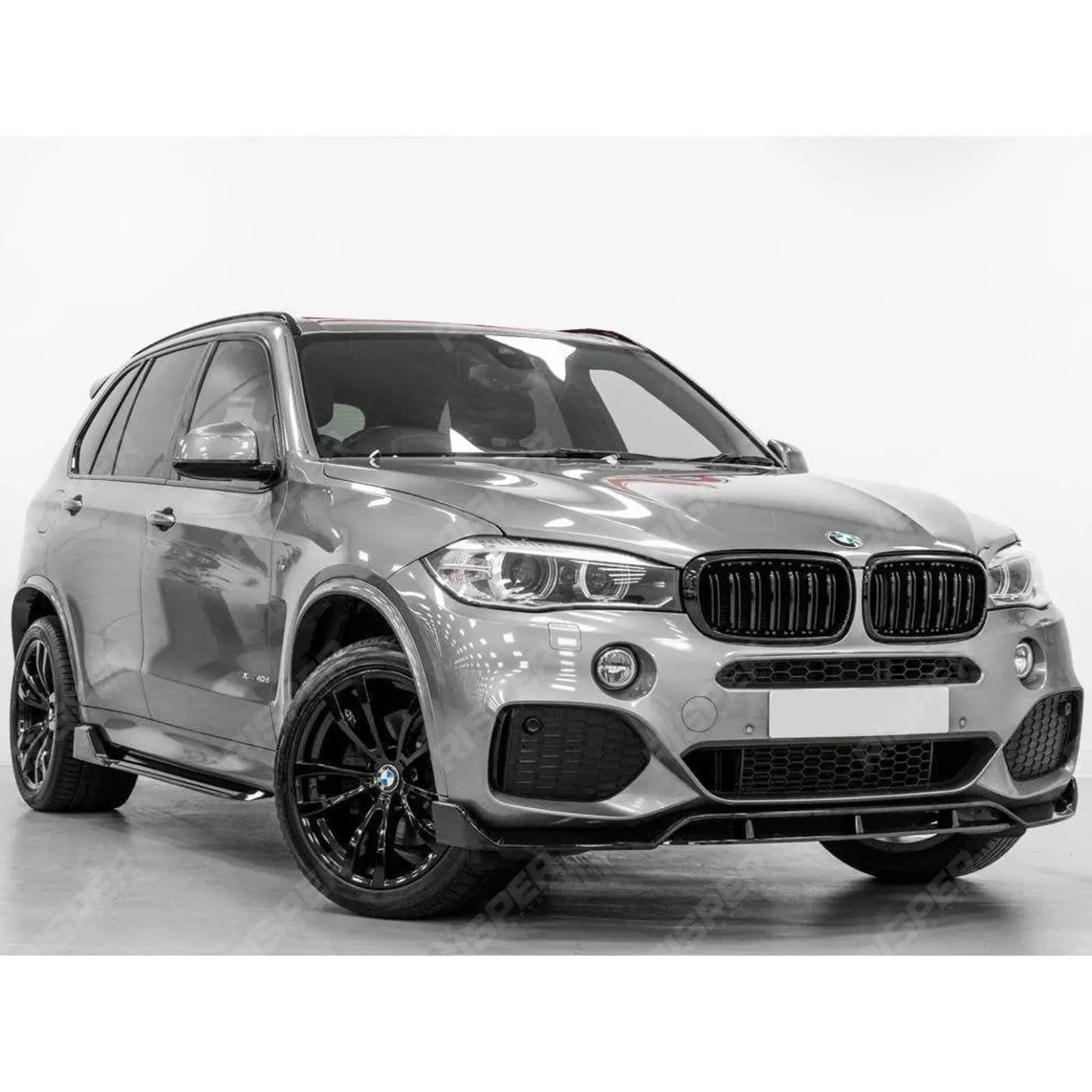BMW X5 F15 2013-2018 M Sport - Black Knight Full Aero Kit in Gloss Black