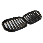 BMW X5 G05 2018-2022 M-Performance Solid Slat Grille - Gloss Black