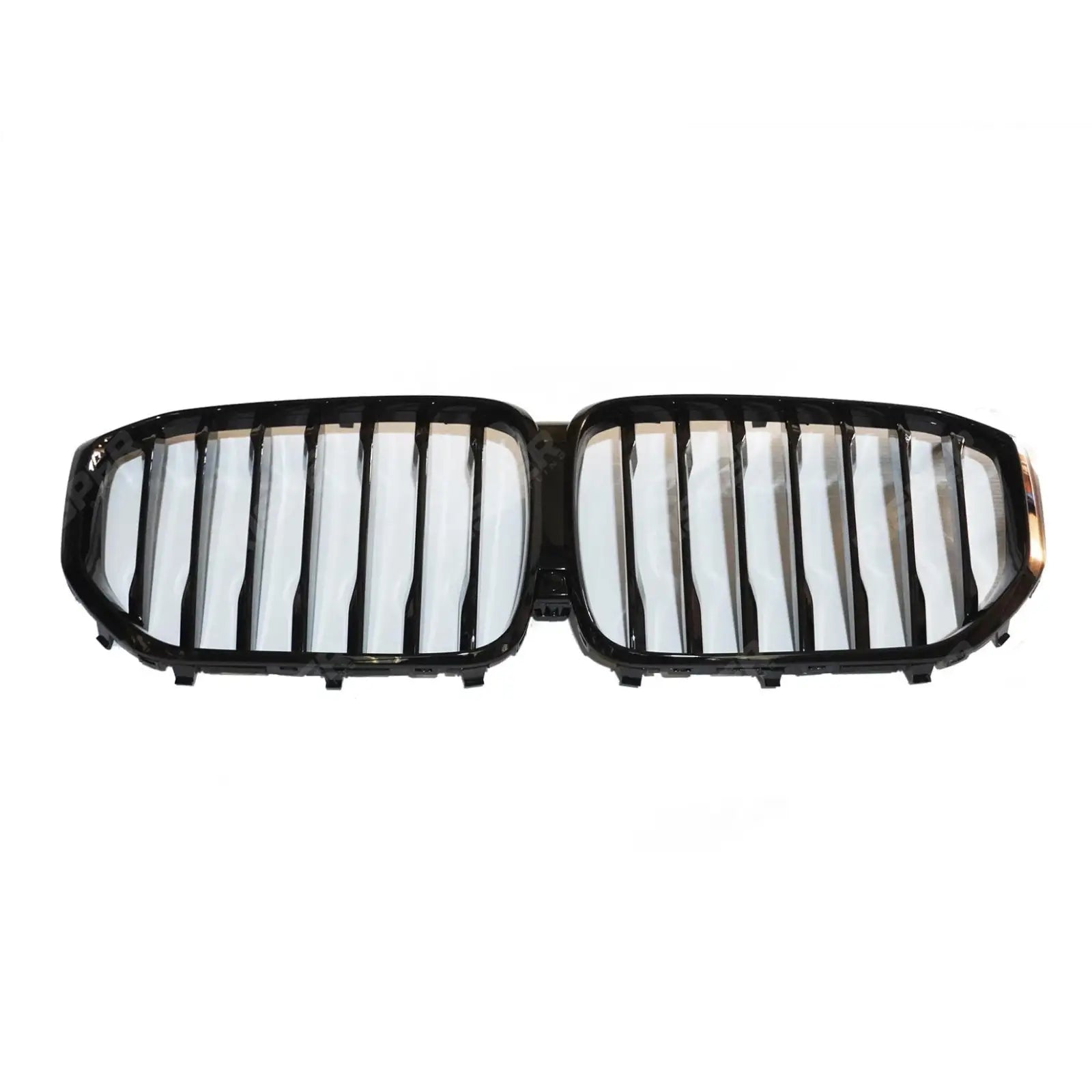 BMW X5 G05 2018-2022 M-Performance Solid Slat Grille - Gloss Black