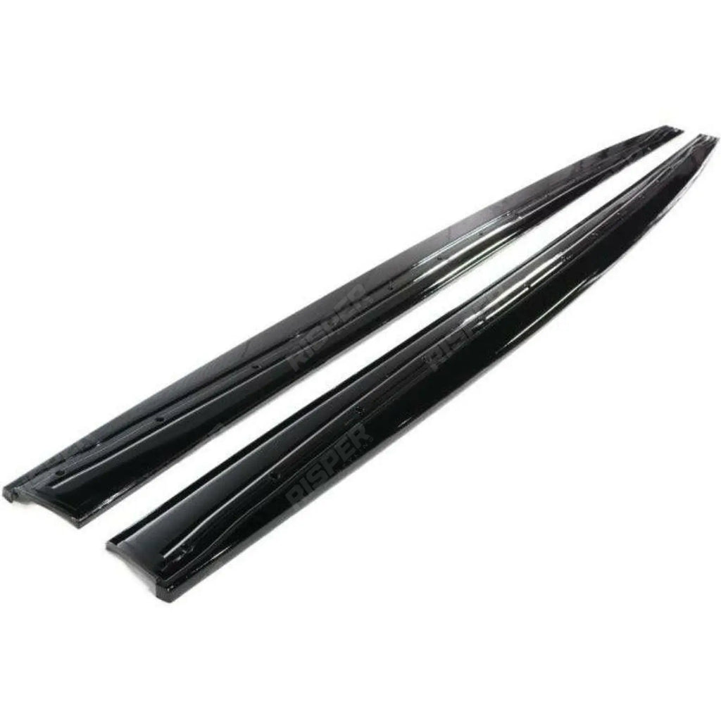 BMW X5 G05 (2018+) M Sport Side Skirt Splitters - Gloss / Carbon / Matte