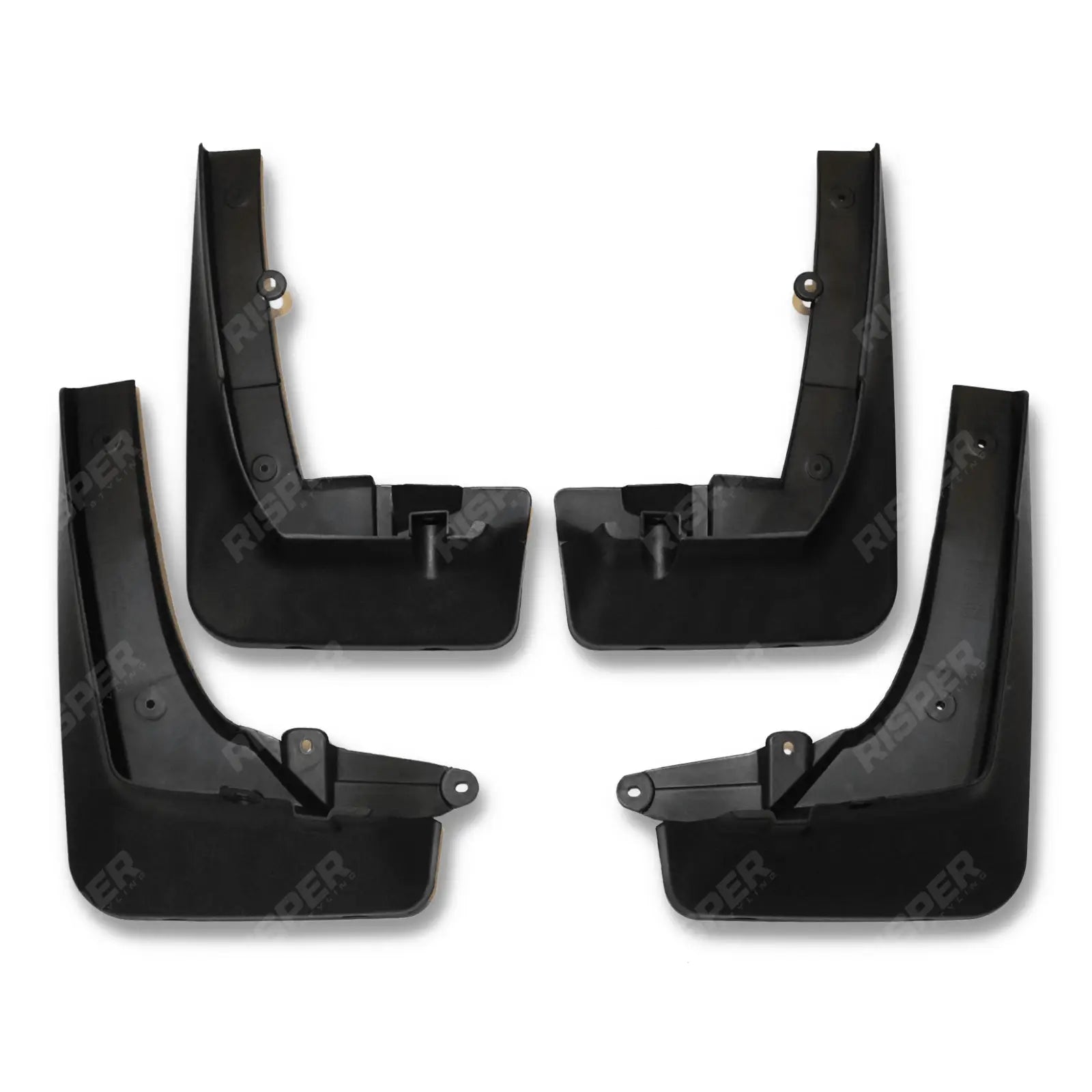 BMW X5 G05 2019 On STX Style Mud Flap Set For M-Sport Models