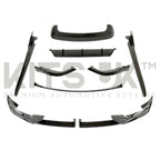 BMW X5 G05 LCI Body Kit – Full Performance Package