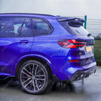 BMW X5 G05 LCI M Sport 2023+ Rear Spoiler In Gloss Black