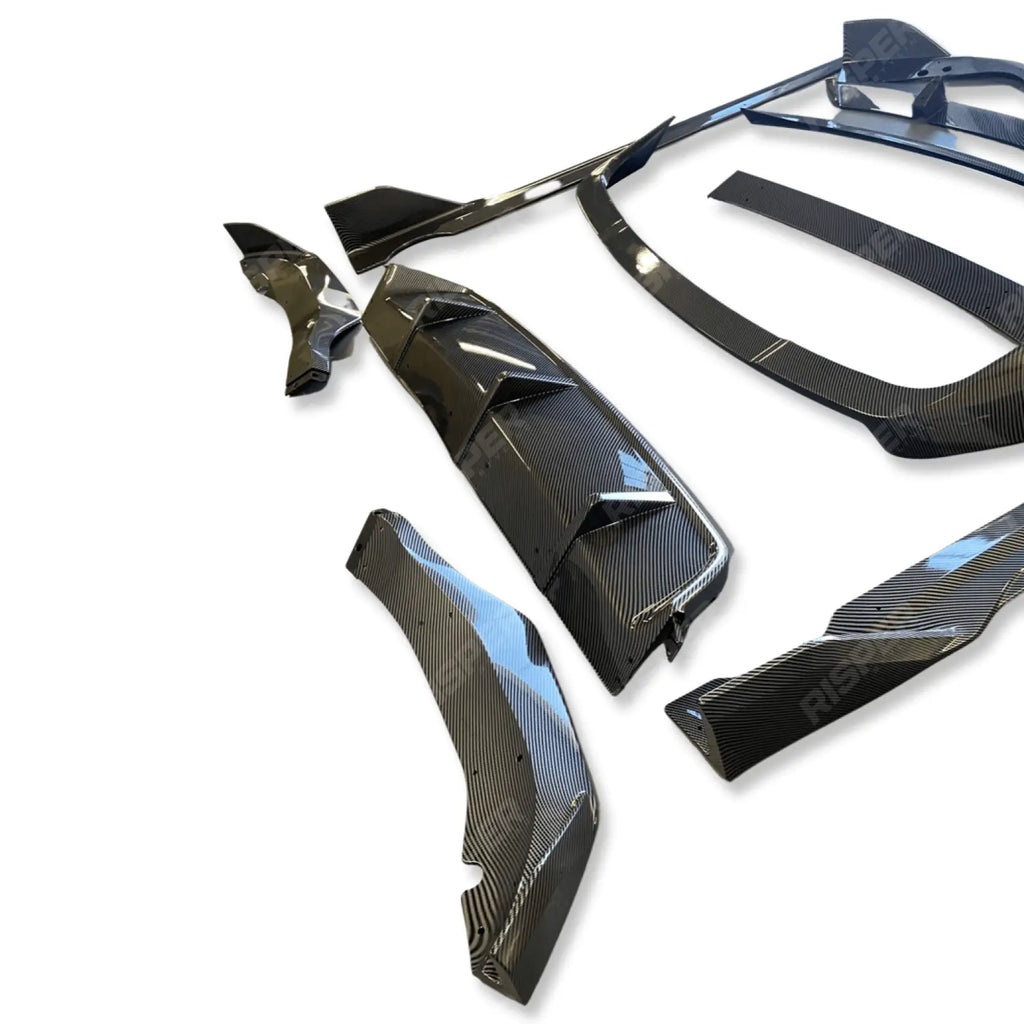 BMW X5 G05 M Sport (2018-2022) Black Knight Aero Kit Carbon Look