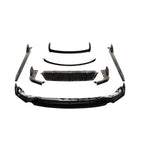 BMW X5 G05 M Sport (2018-2022) Black Knight Aero Kit Carbon Look