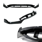 Bmw X5 G05 M Sport 2018-2022 - Black Knight Aero Kit Full - With Grill & Mirror Caps