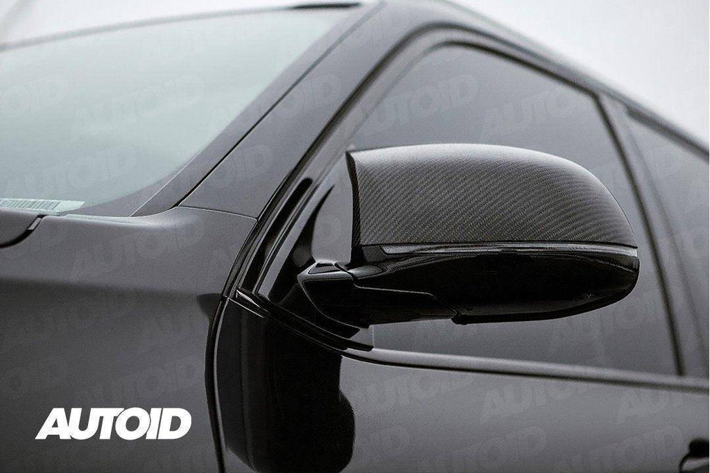 BMW X5M F85 & X6M F86 Pre-Preg Carbon Fibre Wing Mirror Covers by TRE (2014-2019)