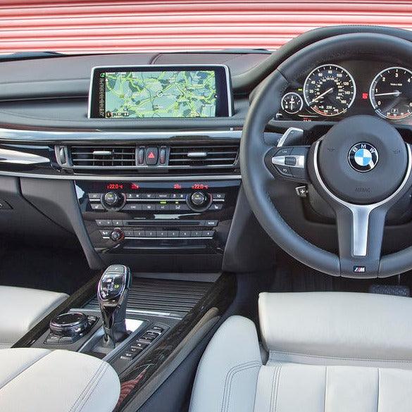 BMW X5 F15 (2014-2017) NBT Apple CarPlay Android Auto 10.25" Touch Screen