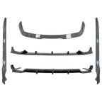 BMW X7 G07 M Sport (2018-2022 pre-LCI) Black Knight Aero Kit Carbon Look