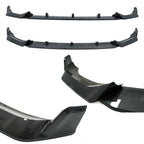 BMW X7 G07 M Sport (2018-2022 pre-LCI) Black Knight Aero Kit Carbon Look