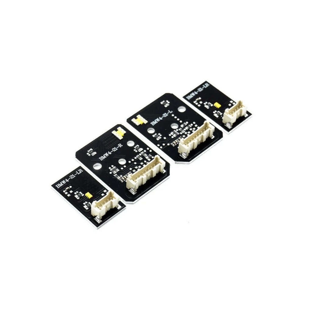BMW Yellow DRL Modules | F & G Series CSL Style Upgrade
