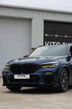 BMW Yellow DRL Modules | F & G Series CSL Style Upgrade
