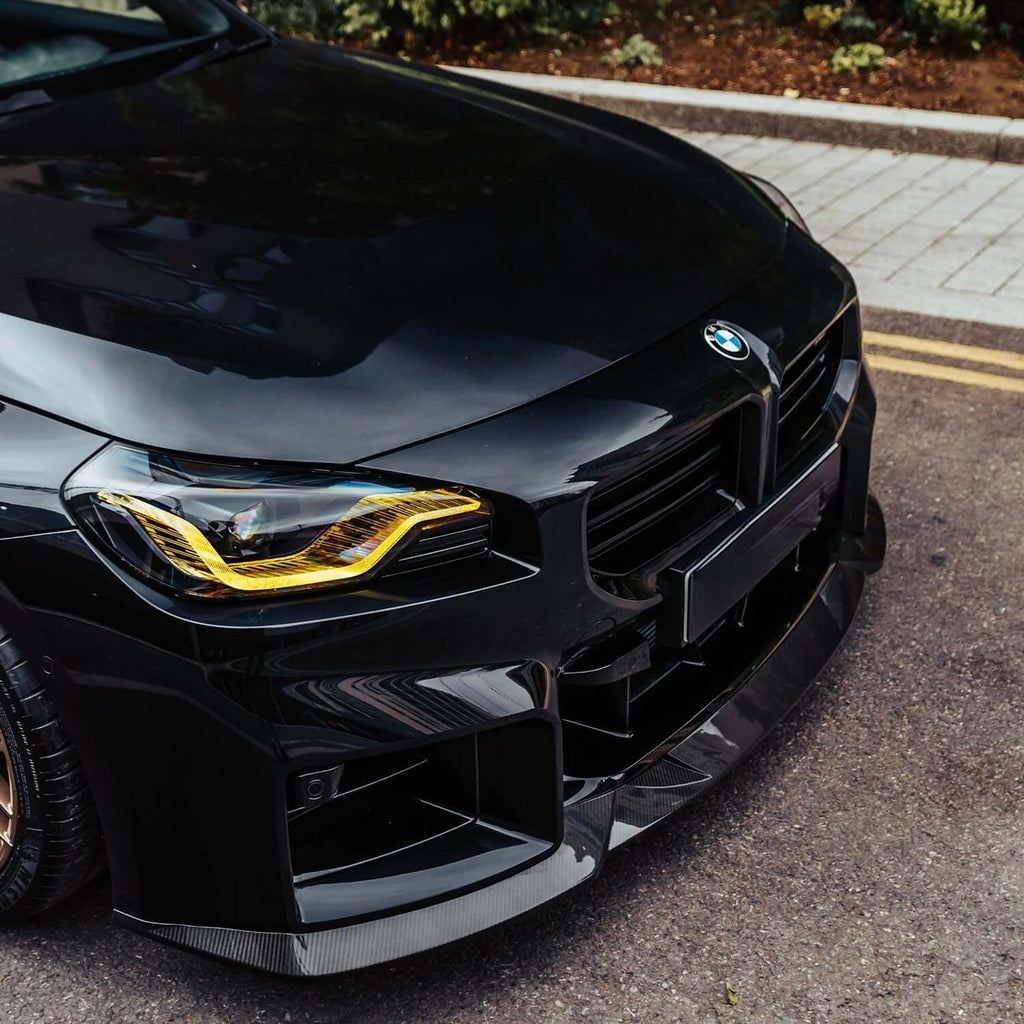 BMW Yellow DRL Modules | F & G Series CSL Style Upgrade