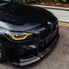 BMW Yellow DRL Modules | F & G Series CSL Style Upgrade