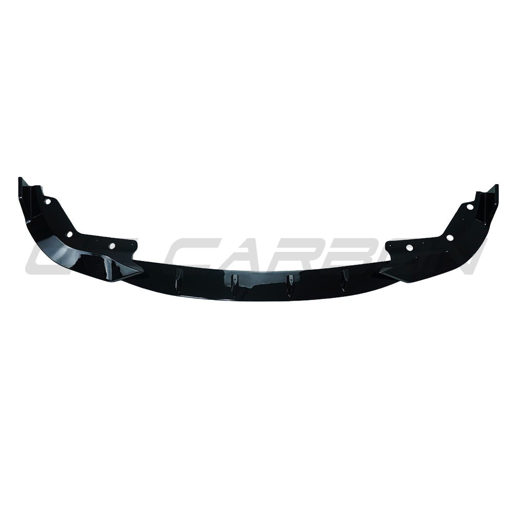 BMW G20/G21 3 SERIES 2019-2021 PRE LCI GLOSS BLACK SPLITTER - V3
