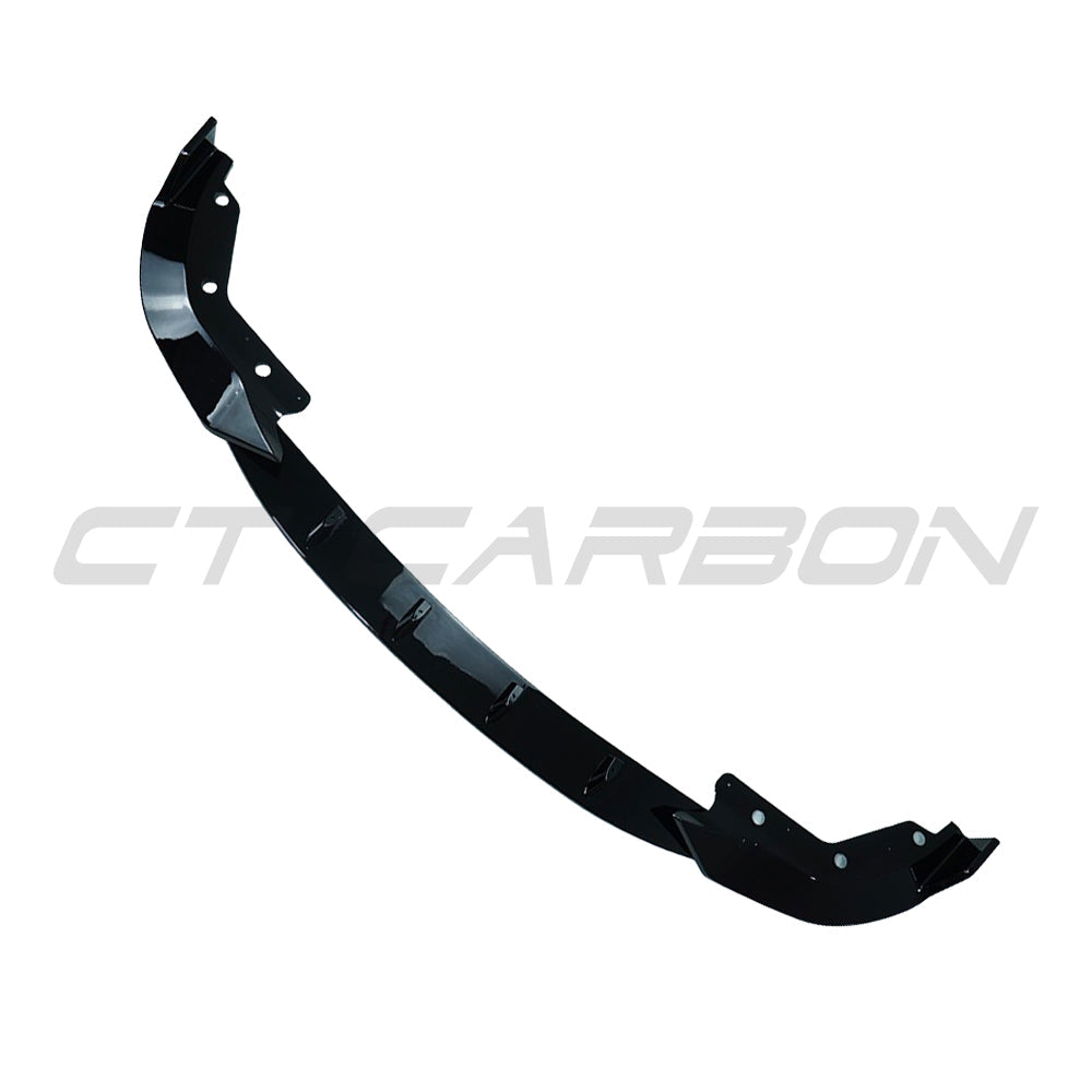 BMW G20/G21 3 SERIES 2019-2021 PRE LCI GLOSS BLACK SPLITTER - V3