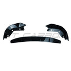 BMW G20/G21 3 SERIES 2019-2021 PRE LCI GLOSS BLACK SPLITTER - V3