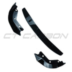 BMW G20/G21 3 SERIES 2019-2021 PRE LCI GLOSS BLACK SPLITTER - V3
