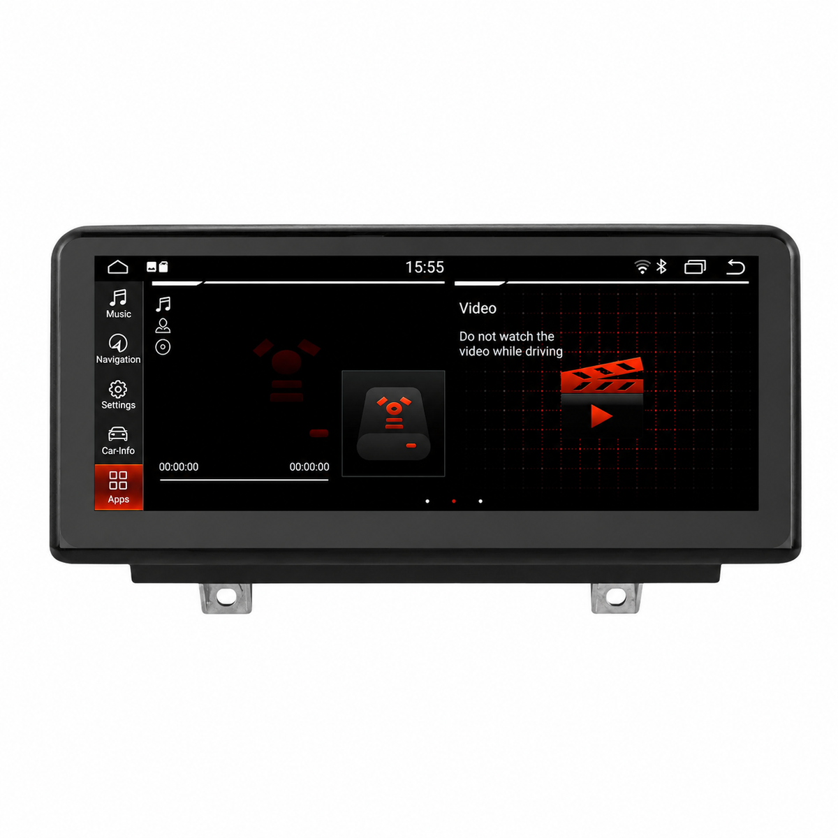 BMW 2 Series EVO Apple CarPlay Android Auto 10.25" Touch Screen